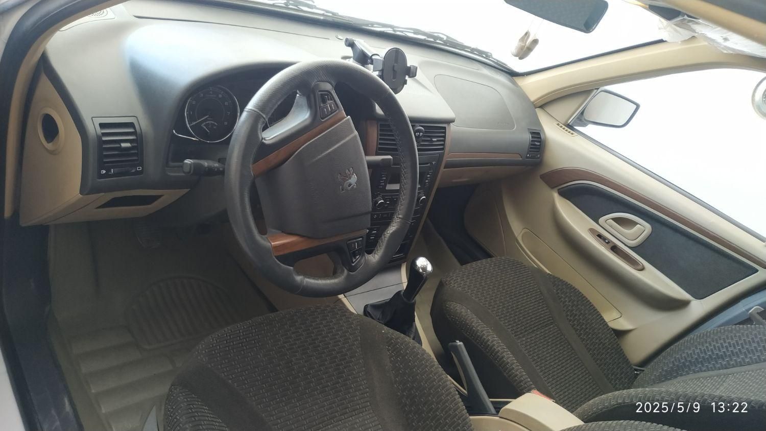 پژو پارس LX - 1400