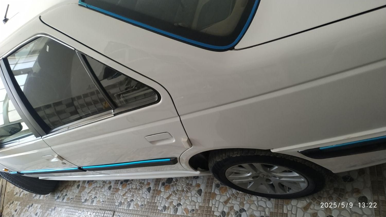پژو پارس LX - 1400