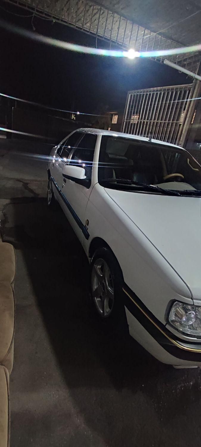 پژو 405 SLX بنزینی TU5 - 1392