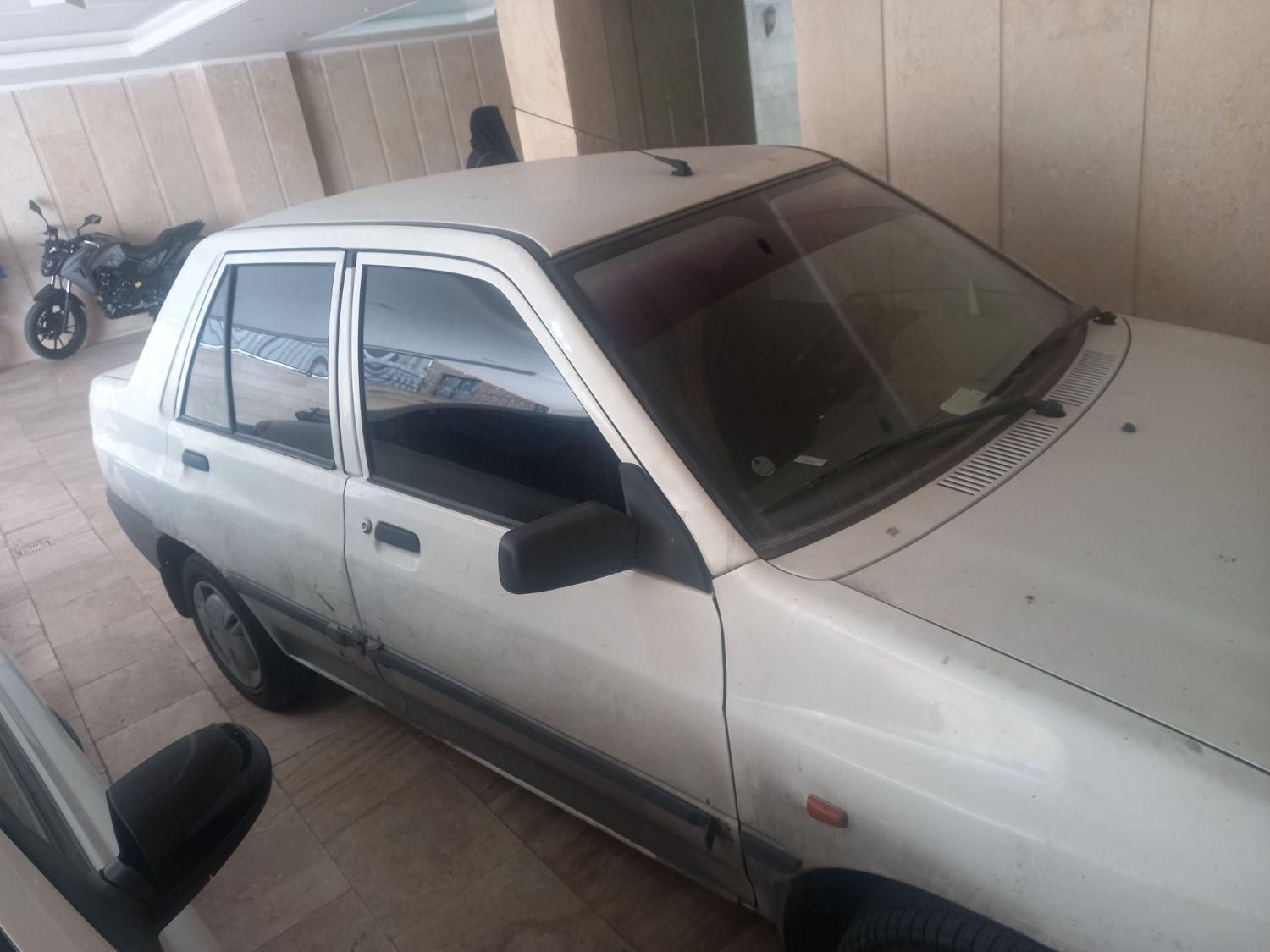 پراید 131 SE - 1396