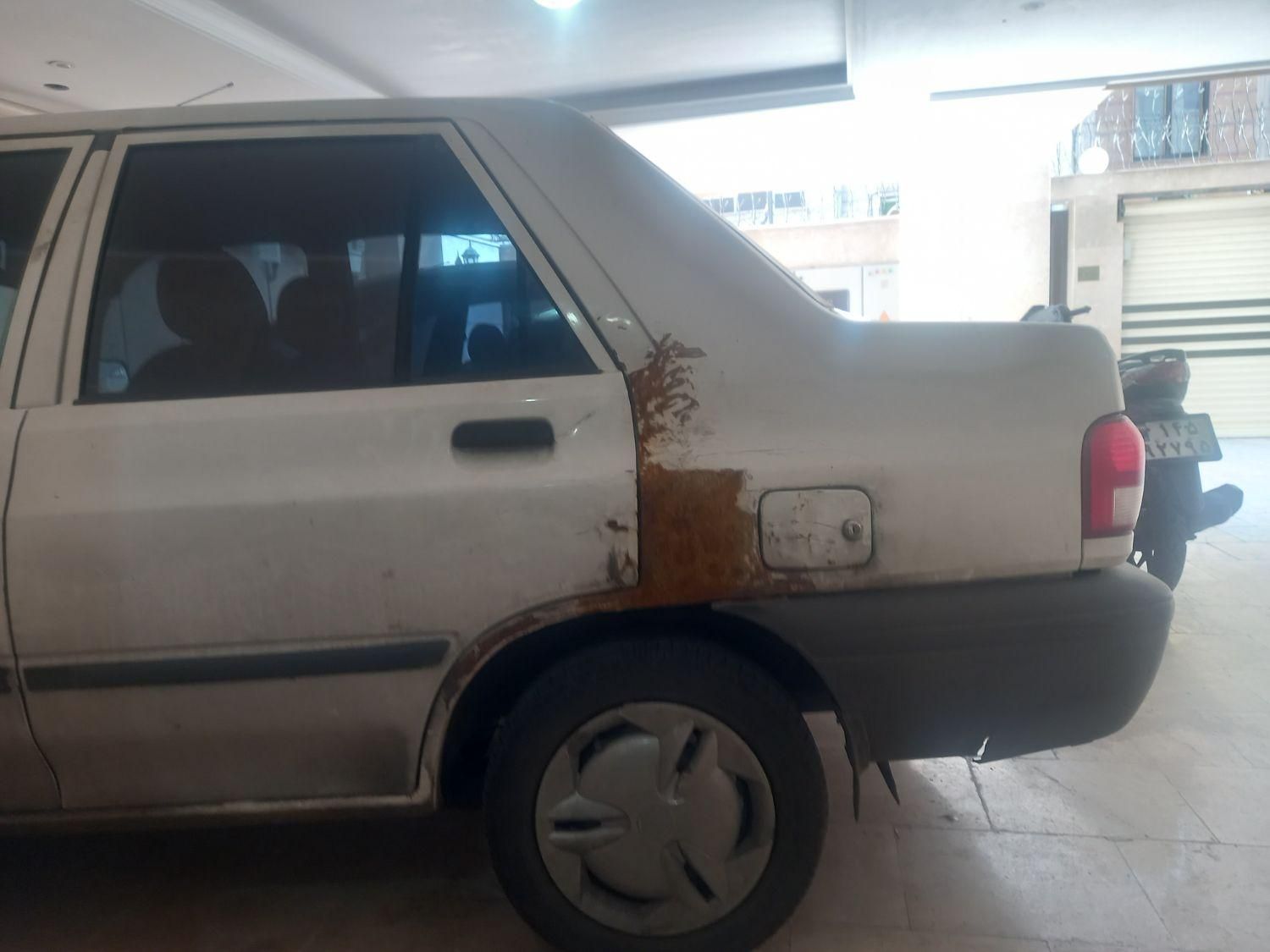 پراید 131 SE - 1396