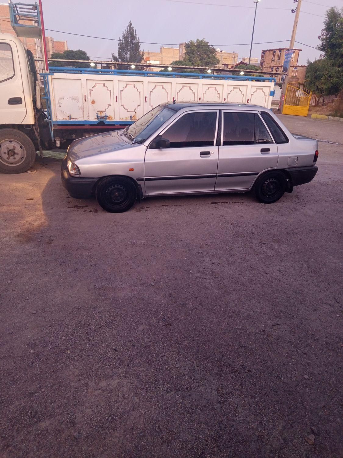 خودرو پراید، صبا آگهی ann_19815165