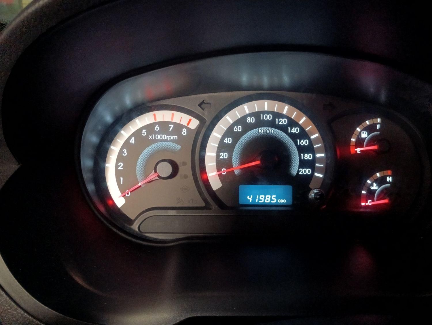 کوییک معمولی دنده‌ای - 1400