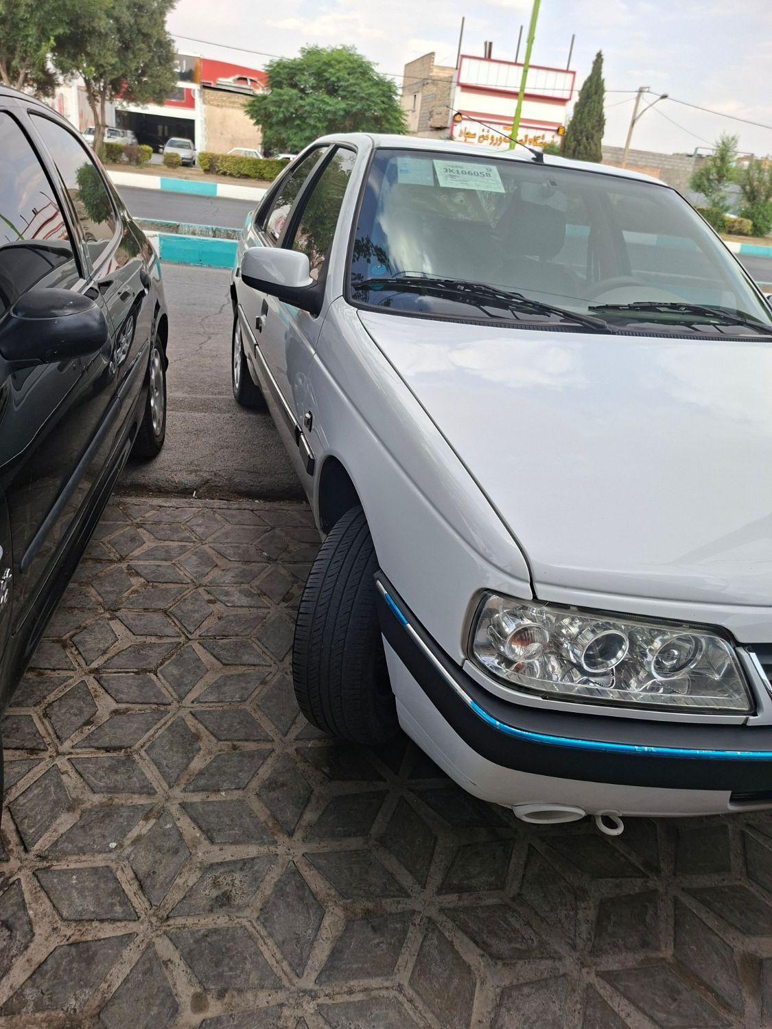 پژو 405 SLX بنزینی TU5 - 1398