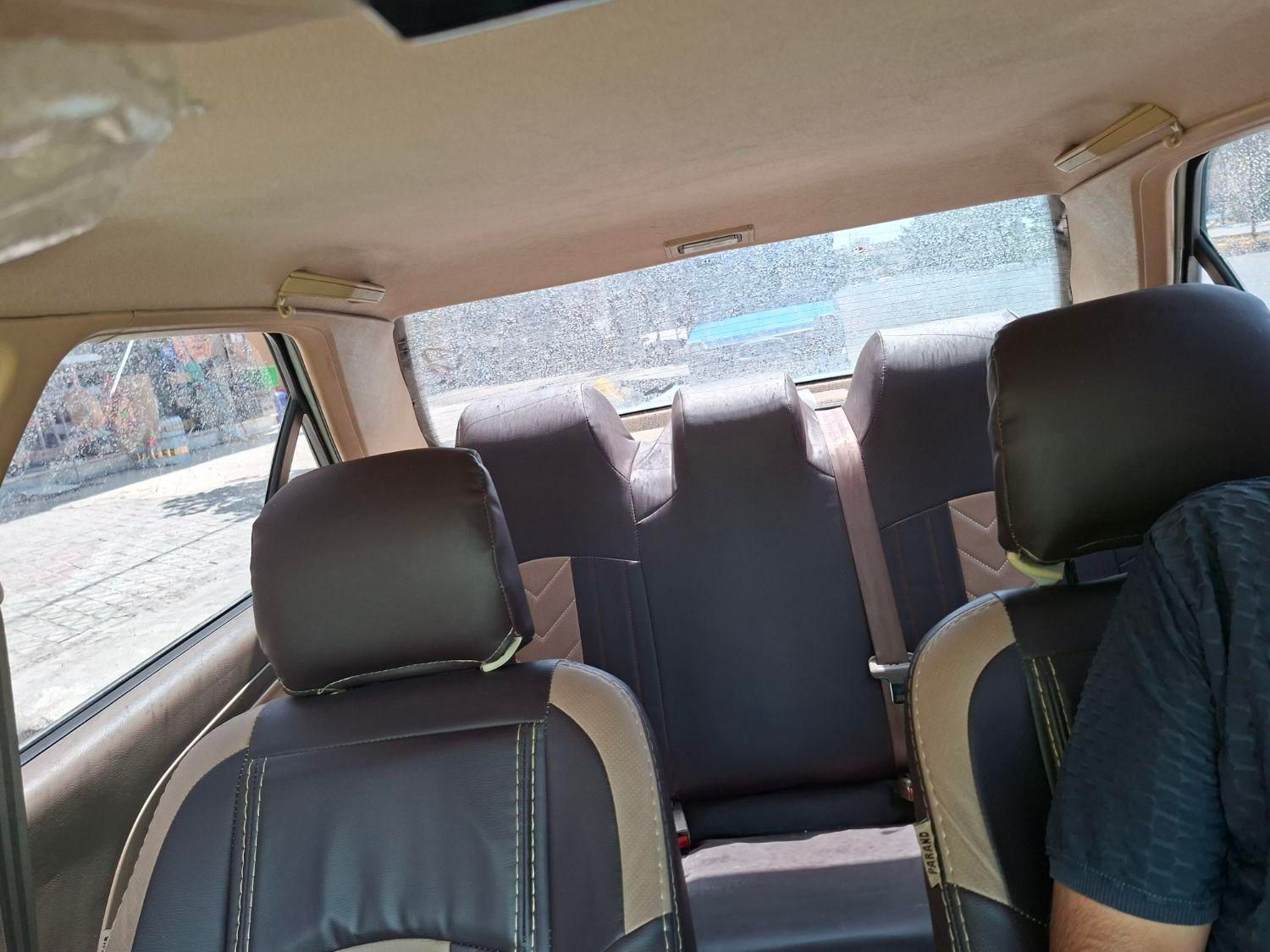 پژو 405 SLX بنزینی TU5 - 1398