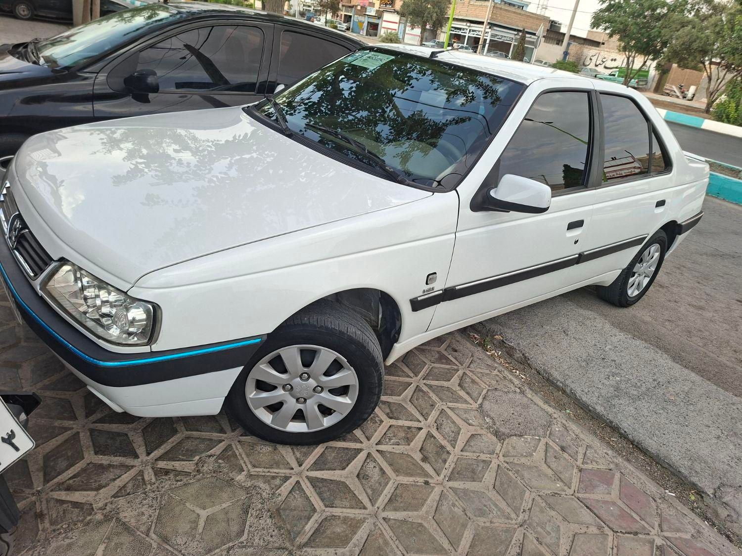خودرو پژو، 405 SLX آگهی ann_19815237
