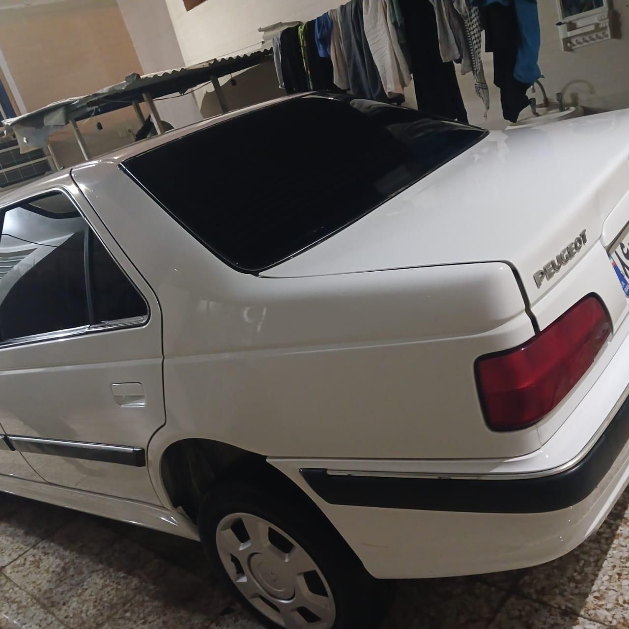 پژو پارس سال - 1400