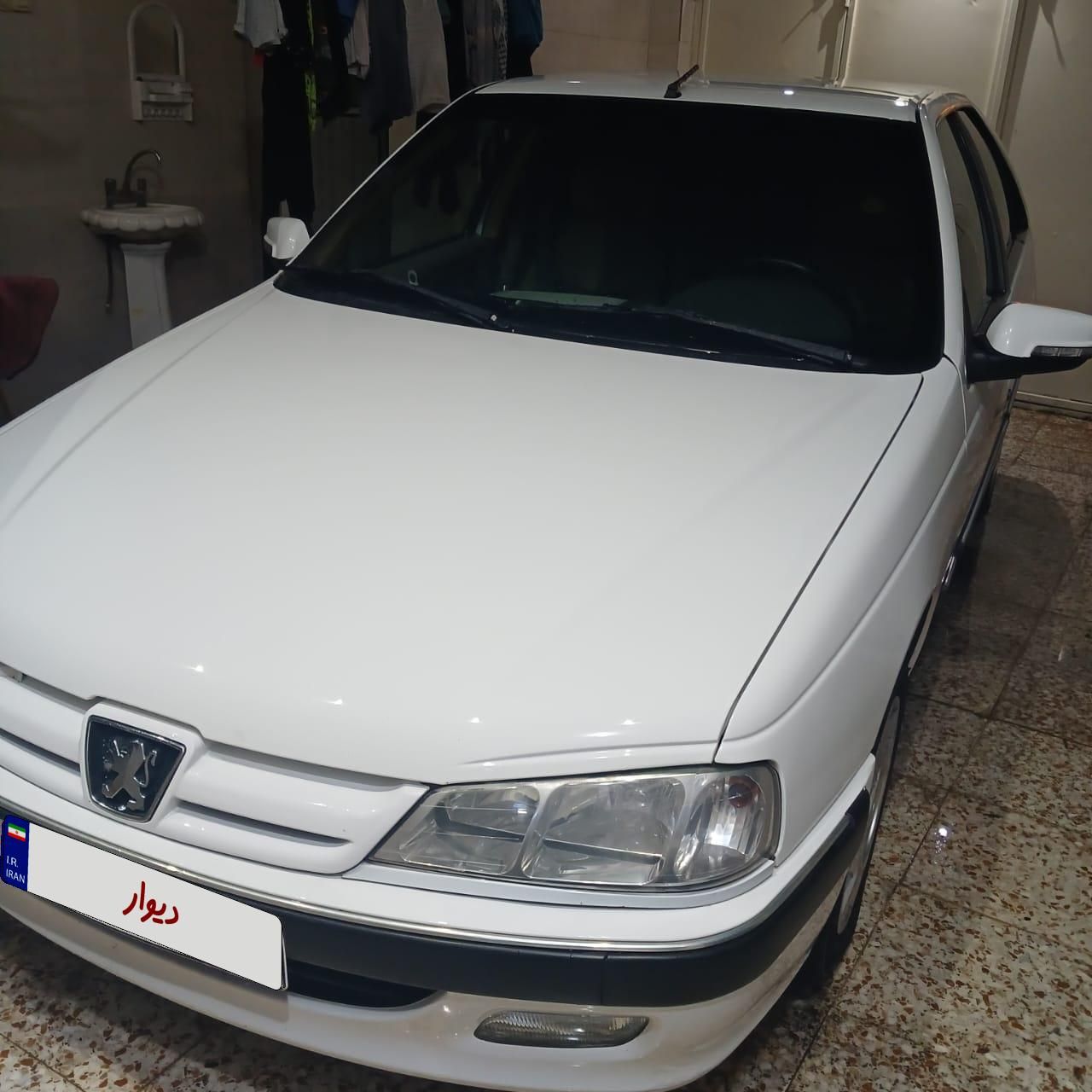 پژو پارس سال - 1400