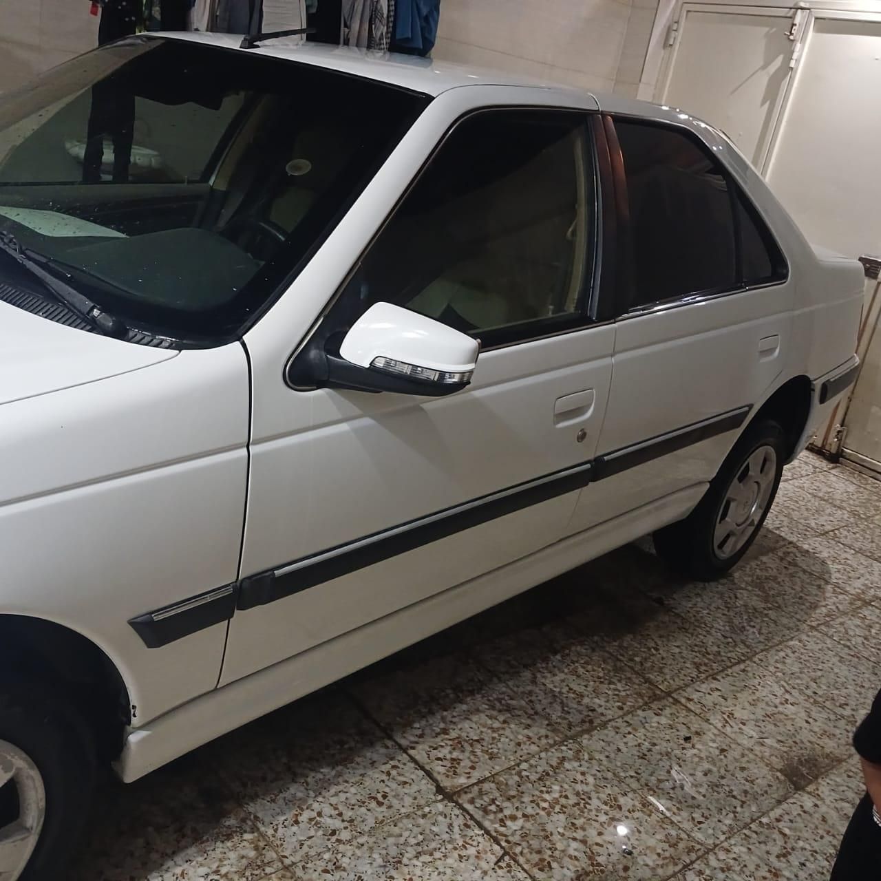 پژو پارس سال - 1400