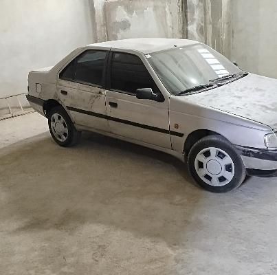 پژو 405 GLX - 1384