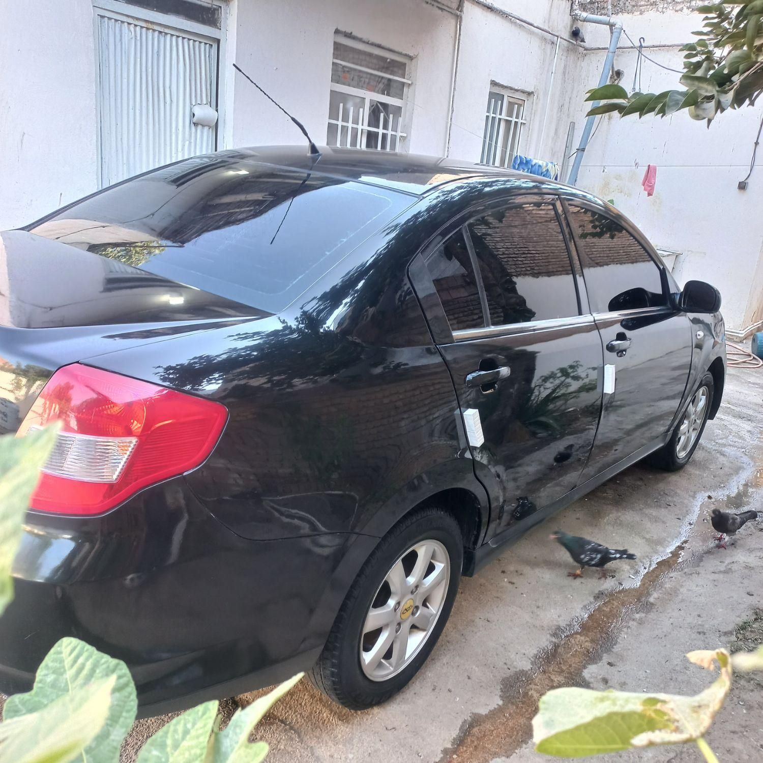ام وی ام 550 دنده‌ای - 1394