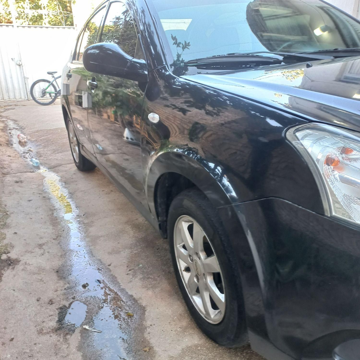 ام وی ام 550 دنده‌ای - 1394
