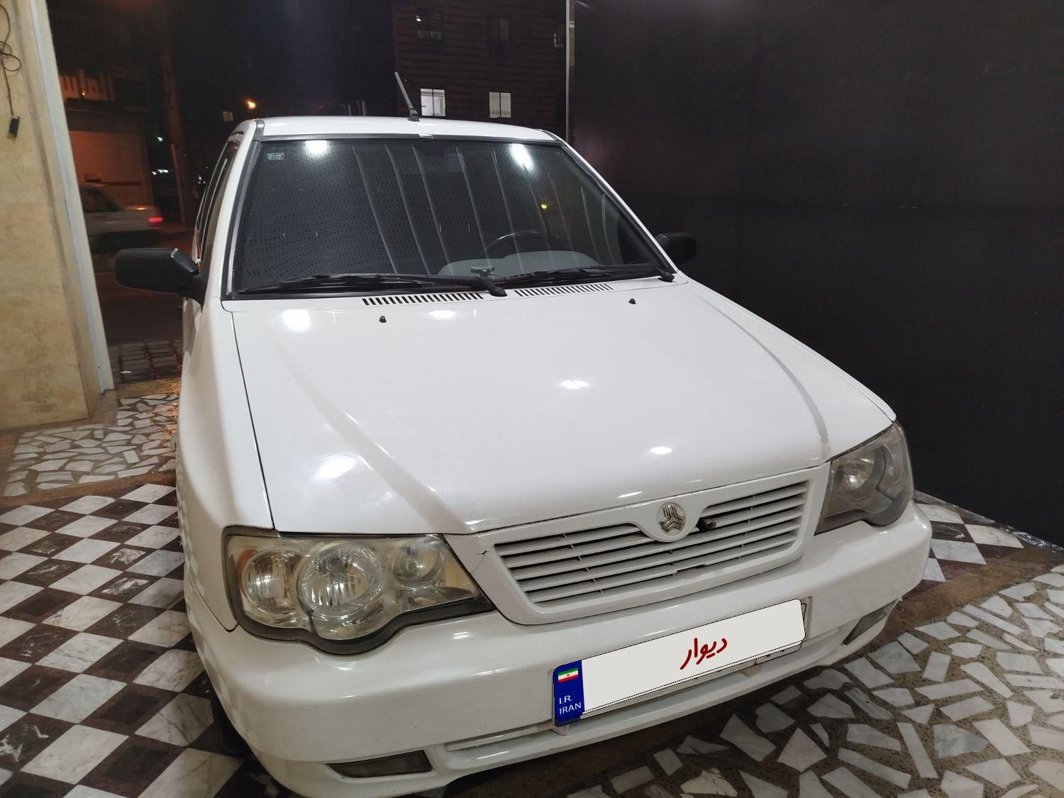پراید 111 EX - 1391