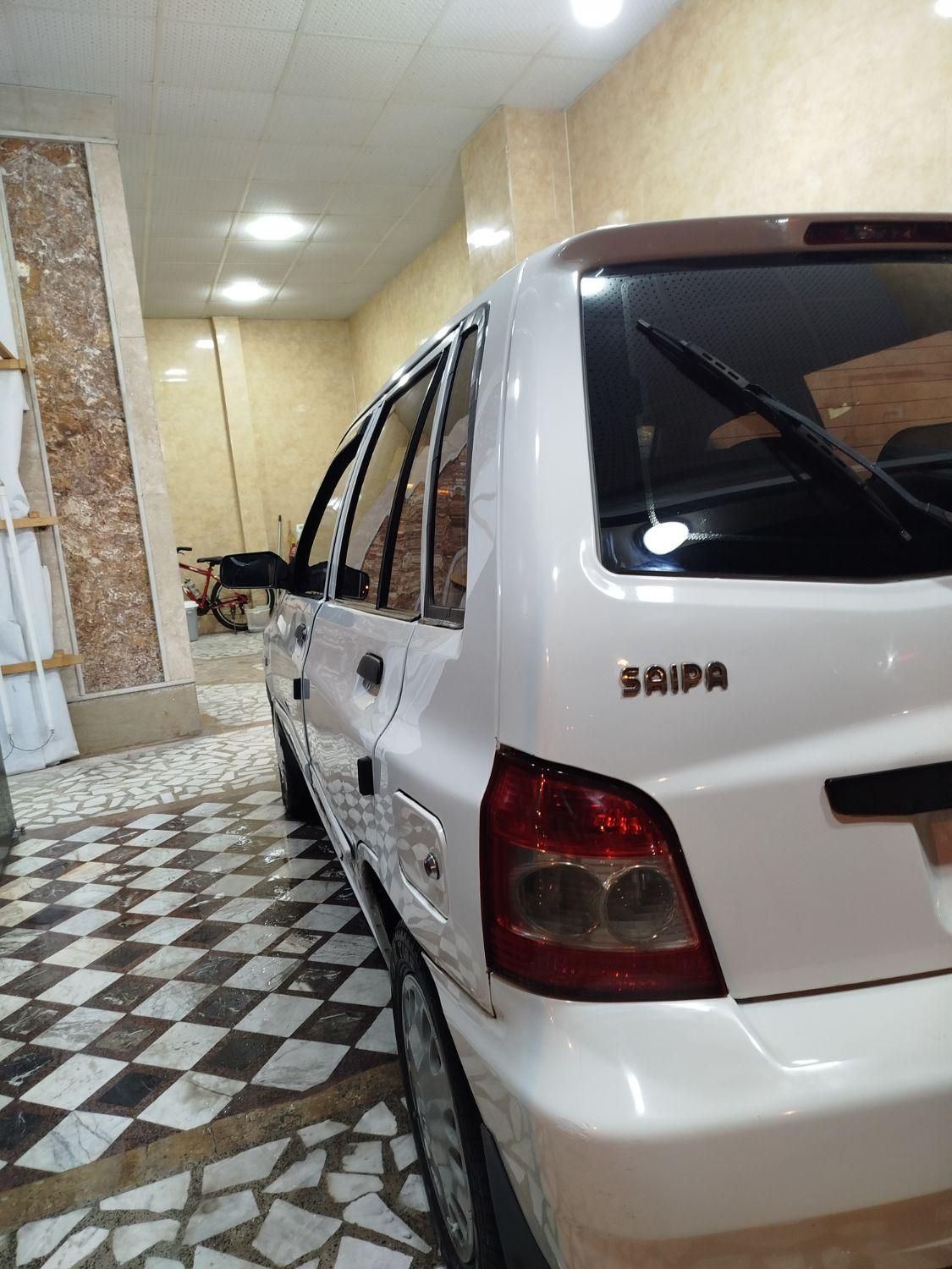 پراید 111 EX - 1391