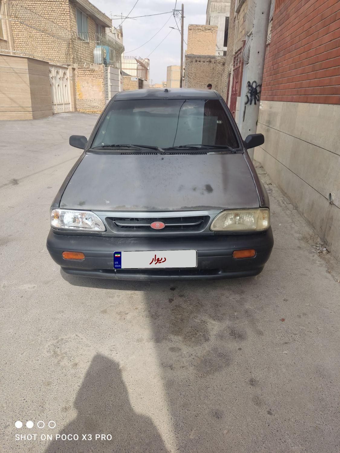 پراید 131 SE - 1392