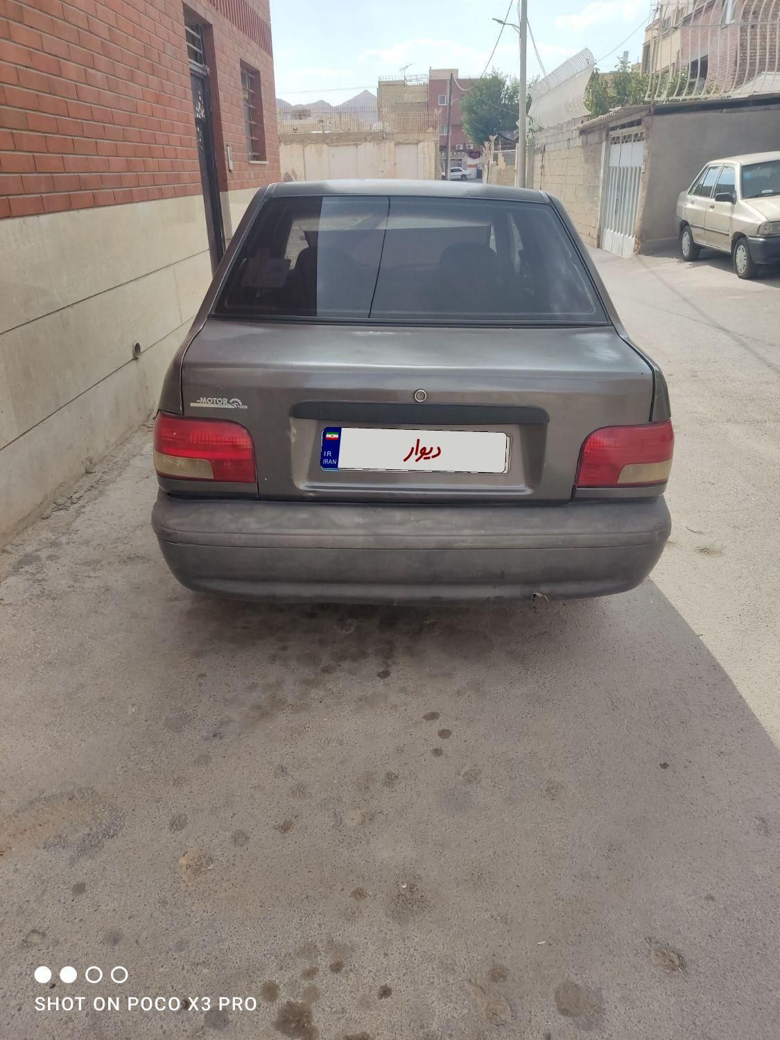 پراید 131 SE - 1392