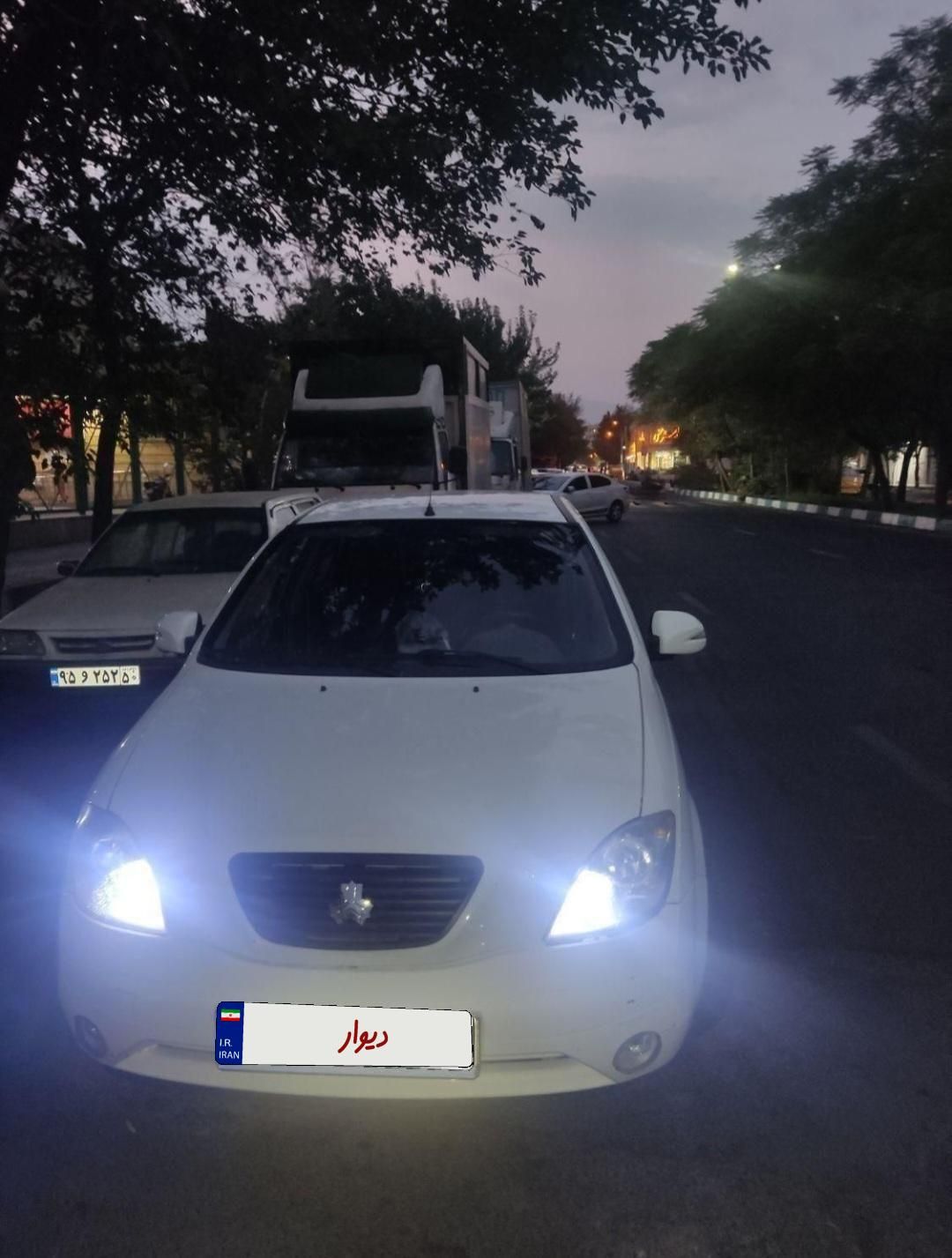 خودرو تیبا، صندوق دار آگهی ann_19815276