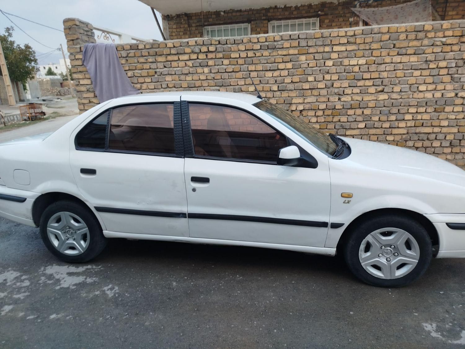 خودرو سمند، LX آگهی ann_19815284