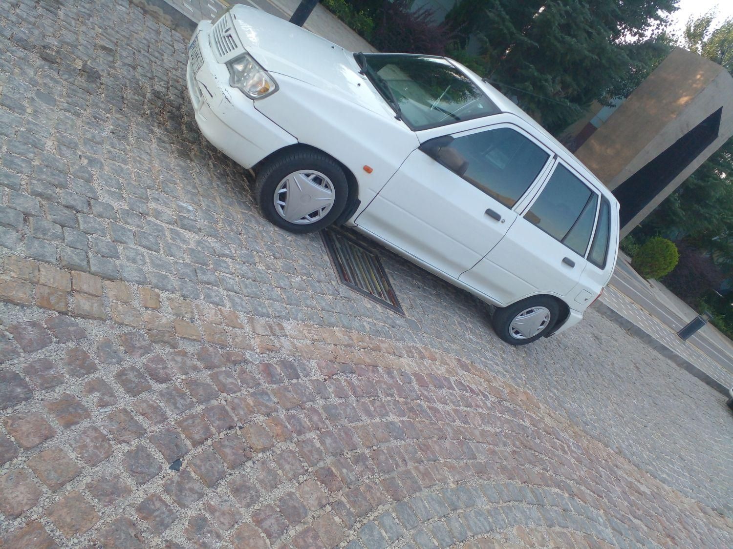 پراید 111 SE - 1397