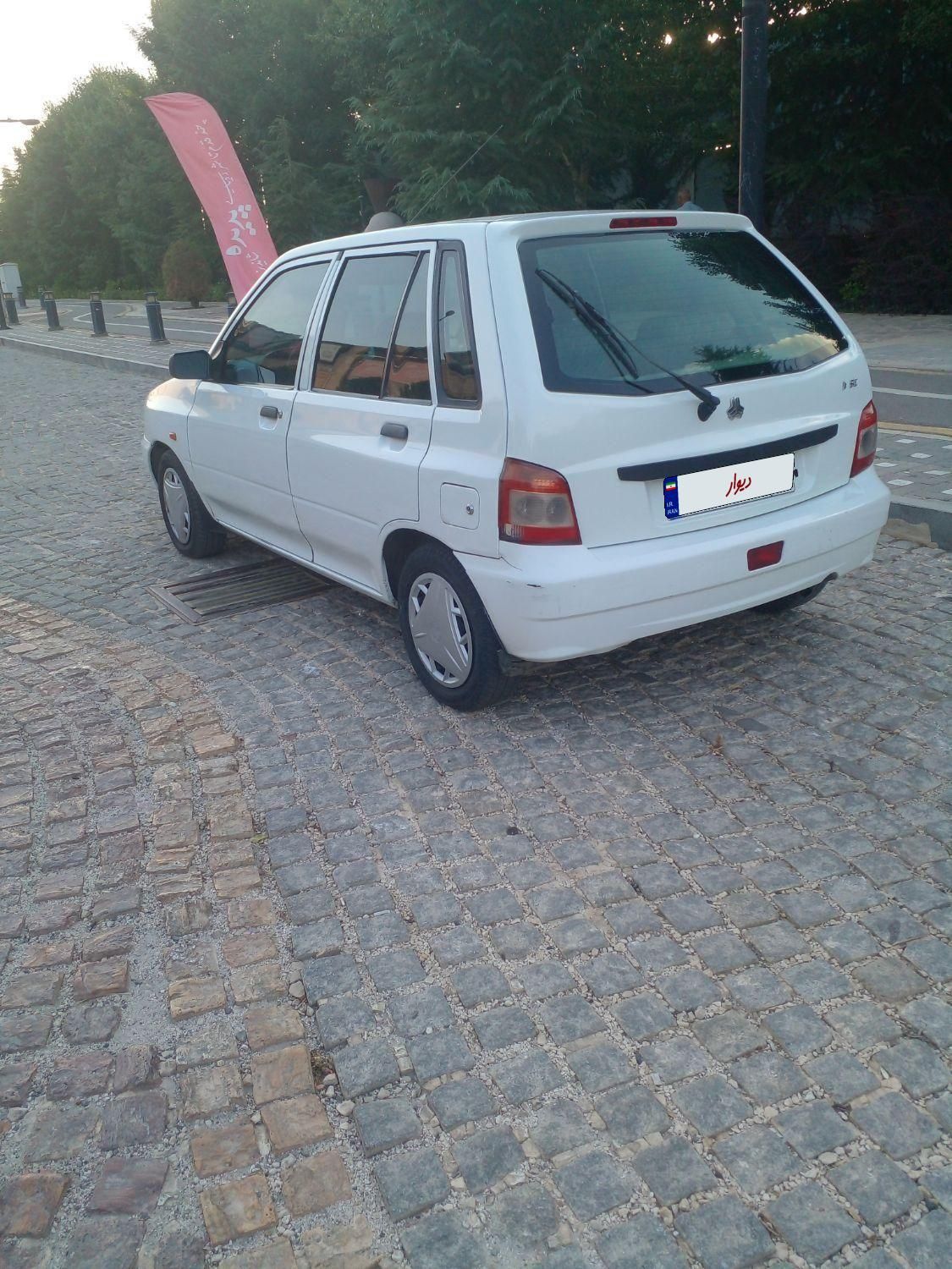 پراید 111 SE - 1397