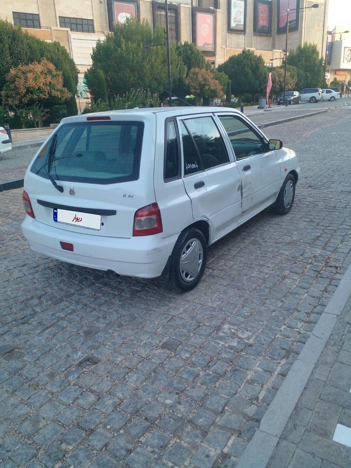 پراید 111 SE - 1397