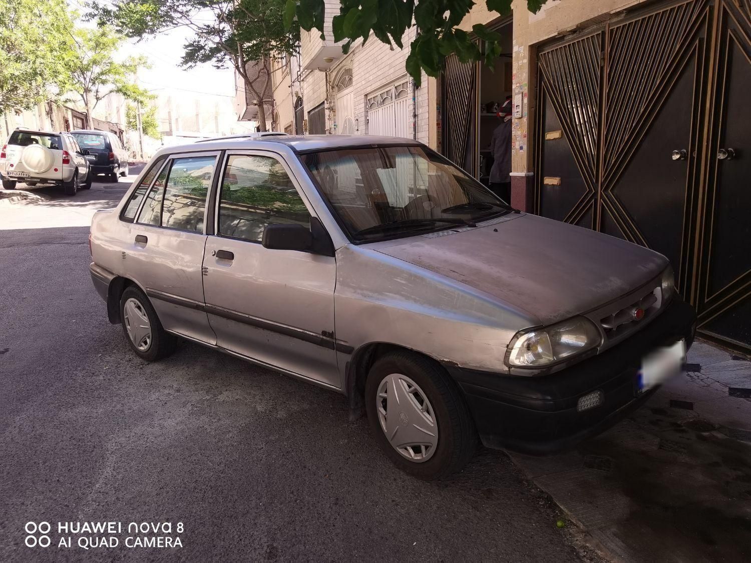 خودرو پراید، 131 آگهی ann_19815300