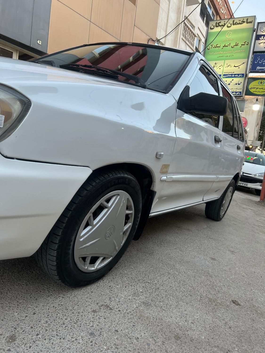 پراید 111 SX - 1391