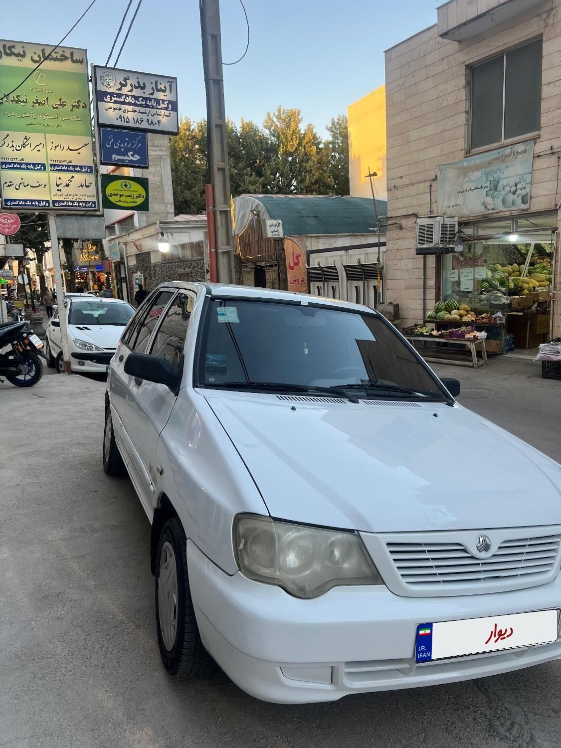 پراید 111 SX - 1391