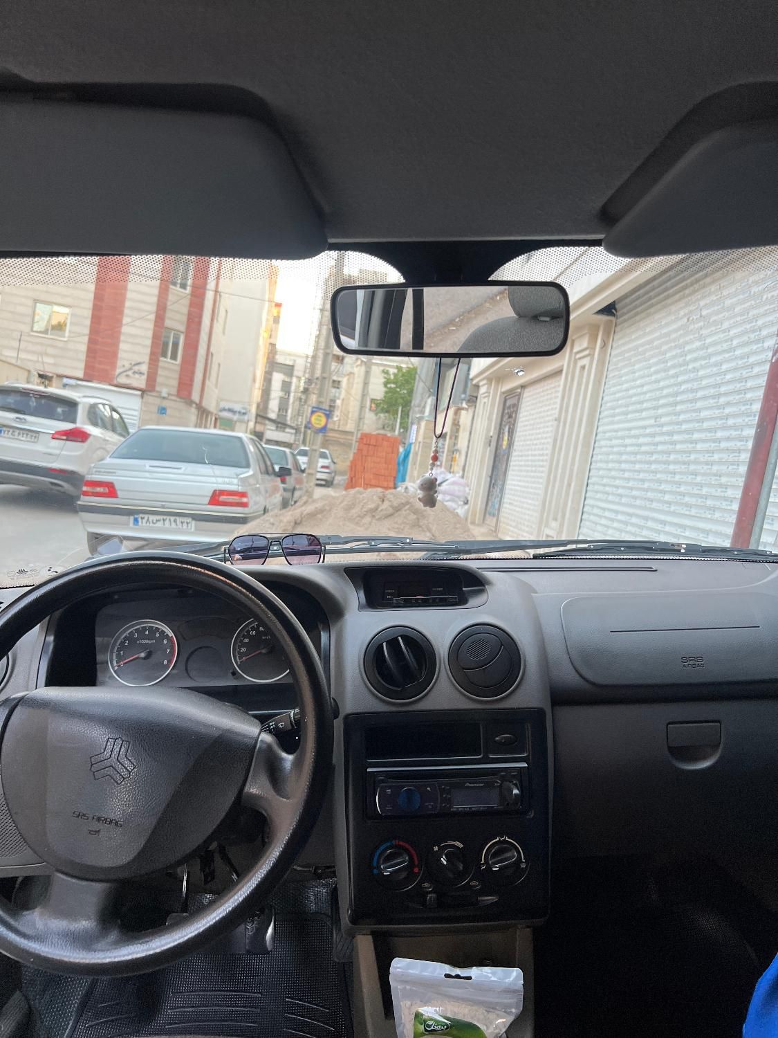 پراید 111 SX - 1391