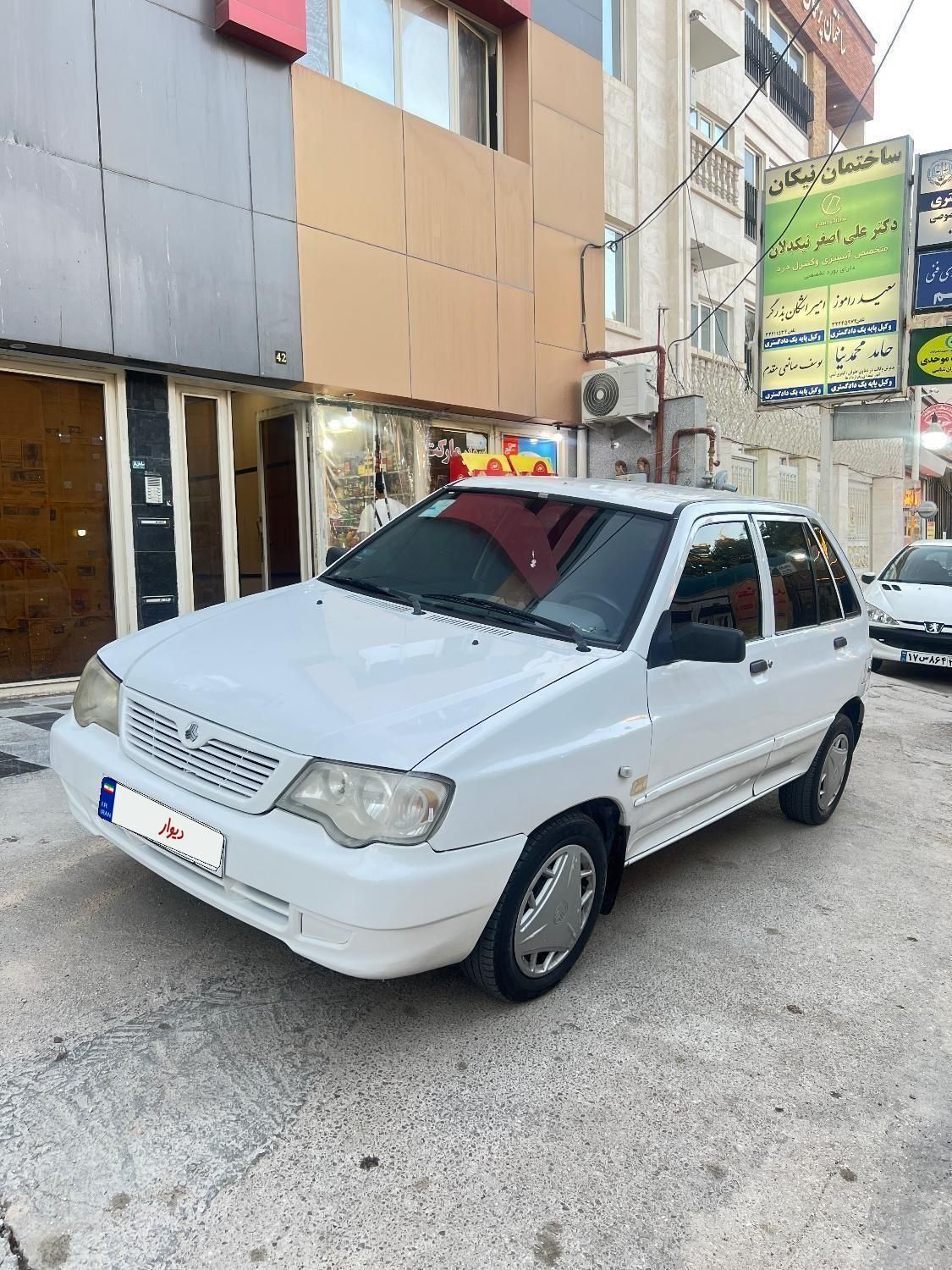 خودرو پراید، 111 آگهی ann_19815305