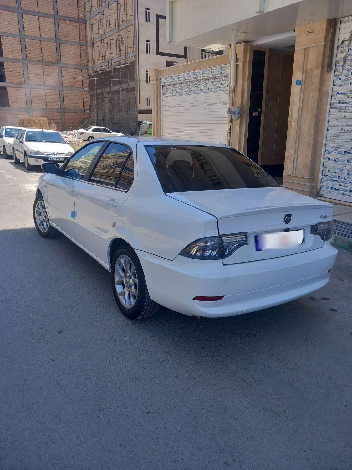 خودرو سمند، سورن پلاس آگهی ann_19815307