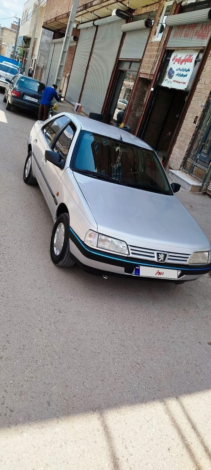 پژو 405 GLX - 1385
