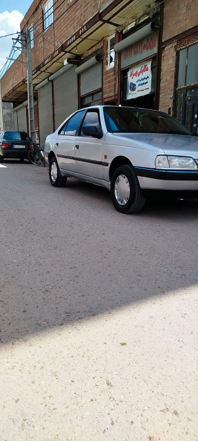 پژو 405 GLX - 1385