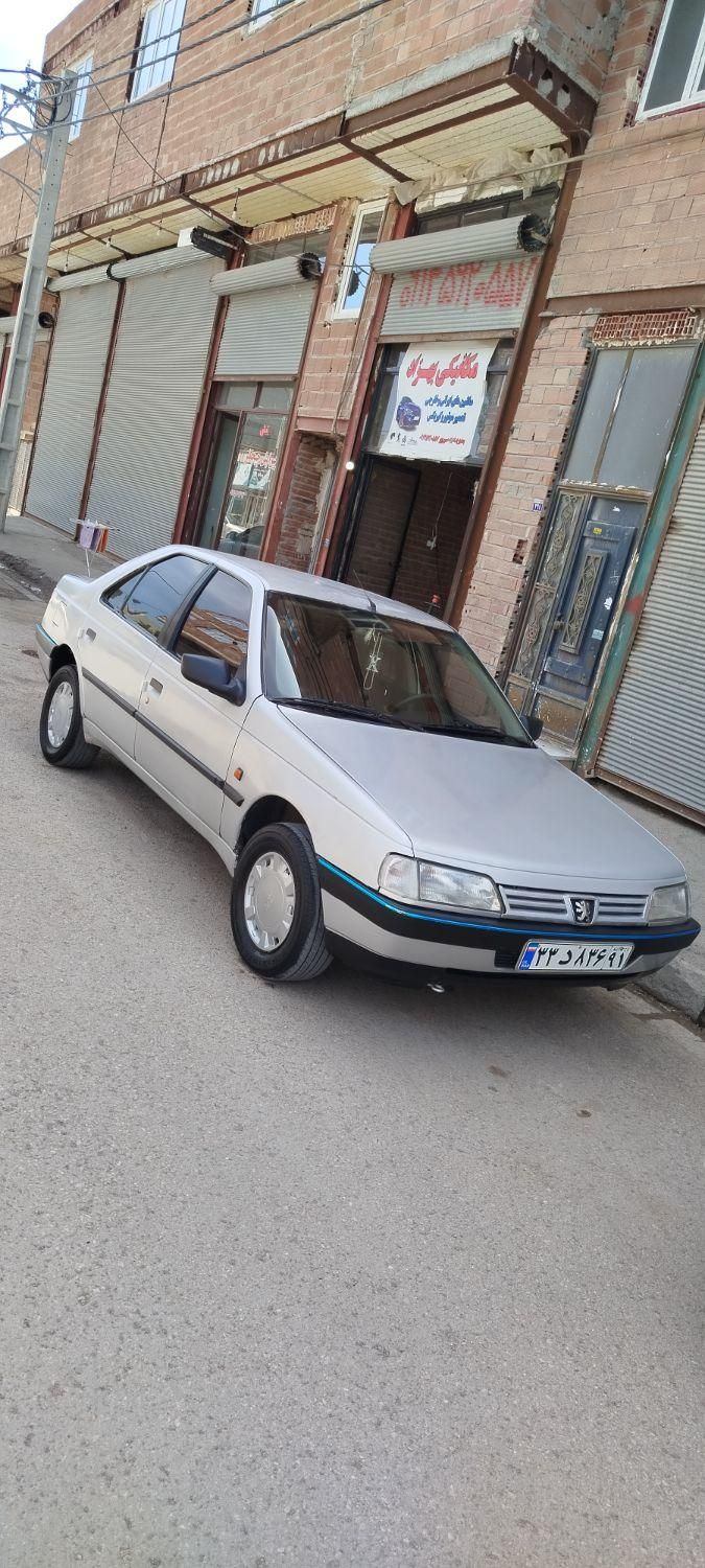 پژو 405 GLX - 1385