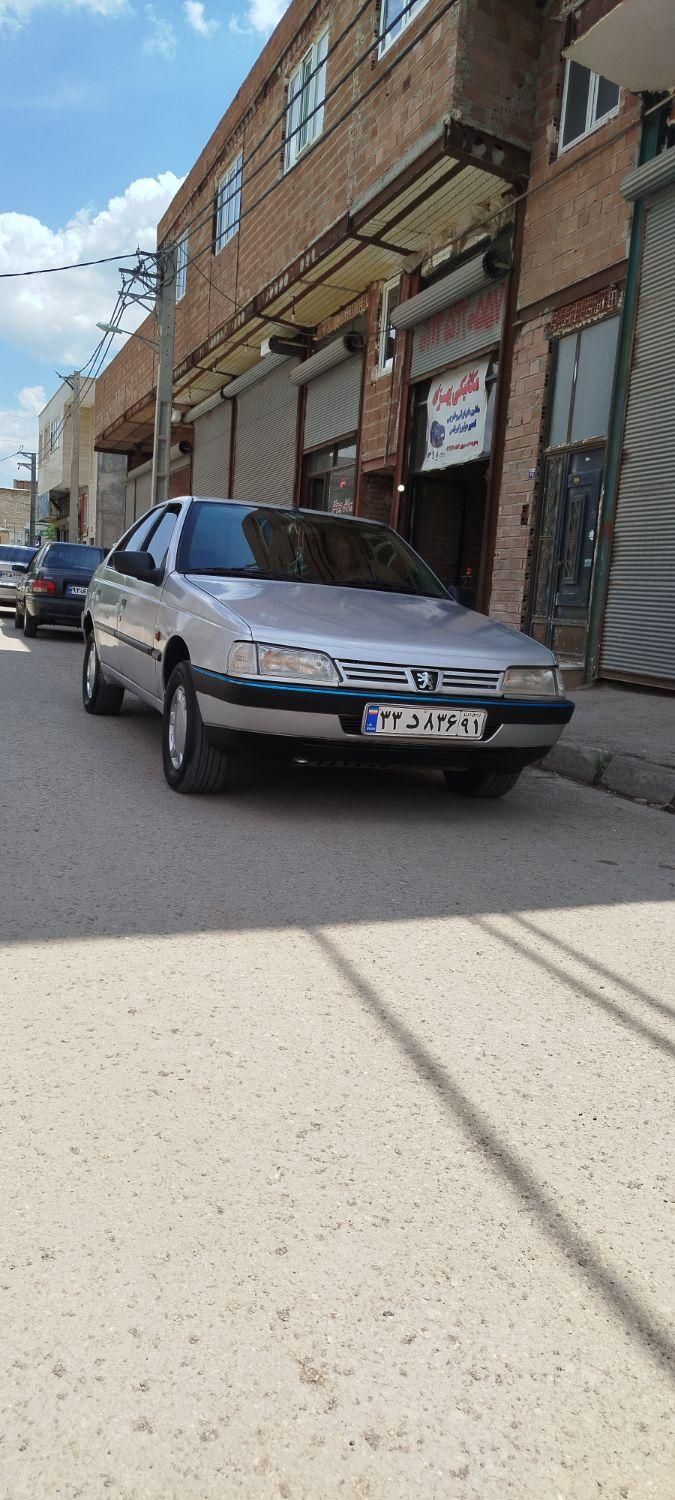 پژو 405 GLX - 1385