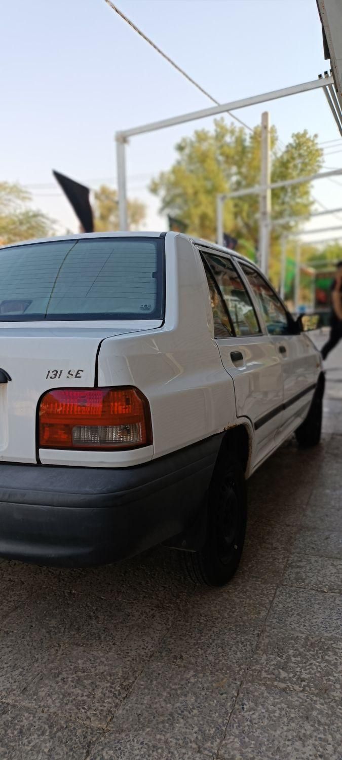 پراید 131 SE - 1395