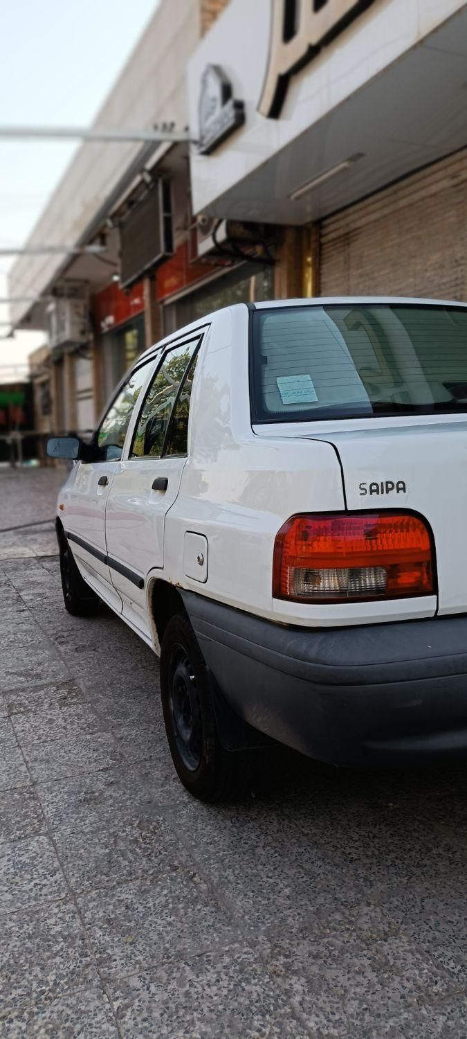 پراید 131 SE - 1395