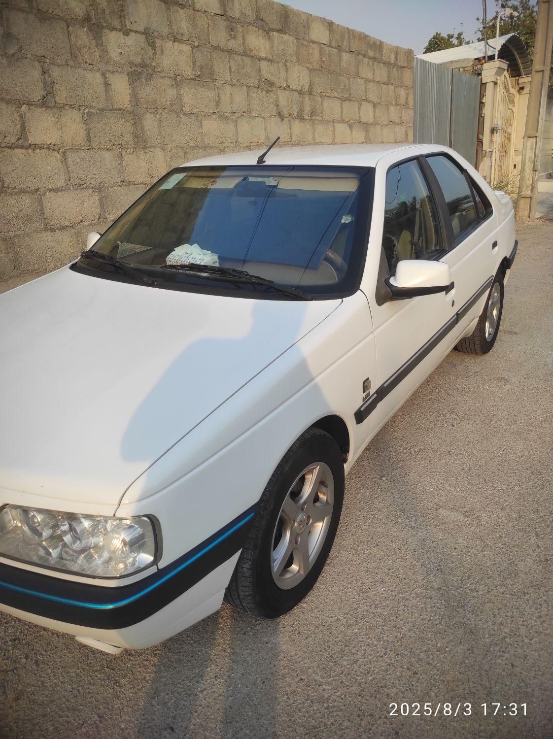 پژو 405 SLX بنزینی TU5 - 1398