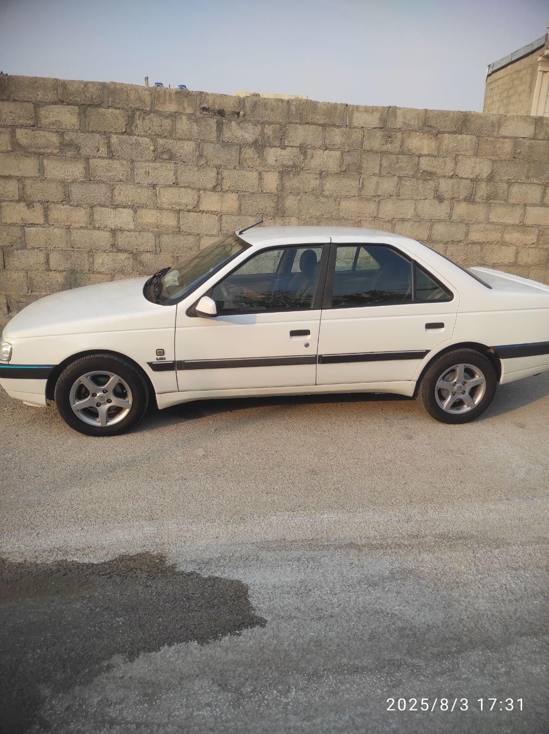 پژو 405 SLX بنزینی TU5 - 1398