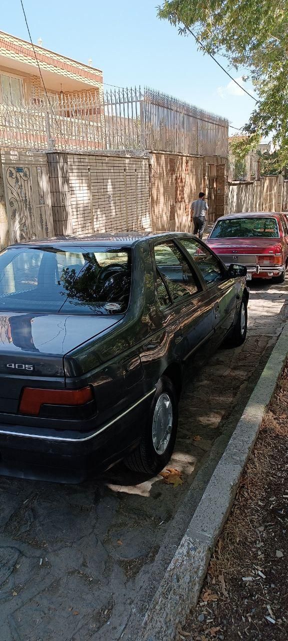 پژو 405 GLI - 1384