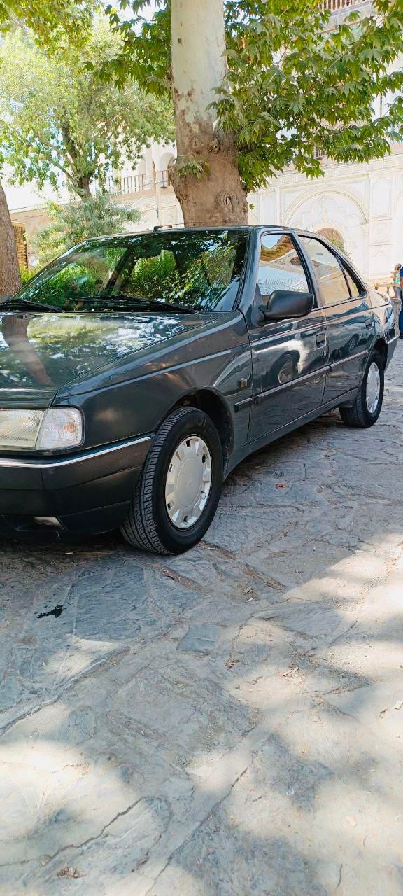 پژو 405 GLI - 1384