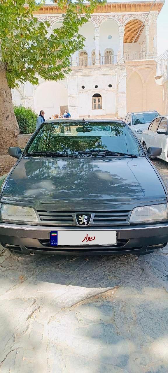 پژو 405 GLI - 1384