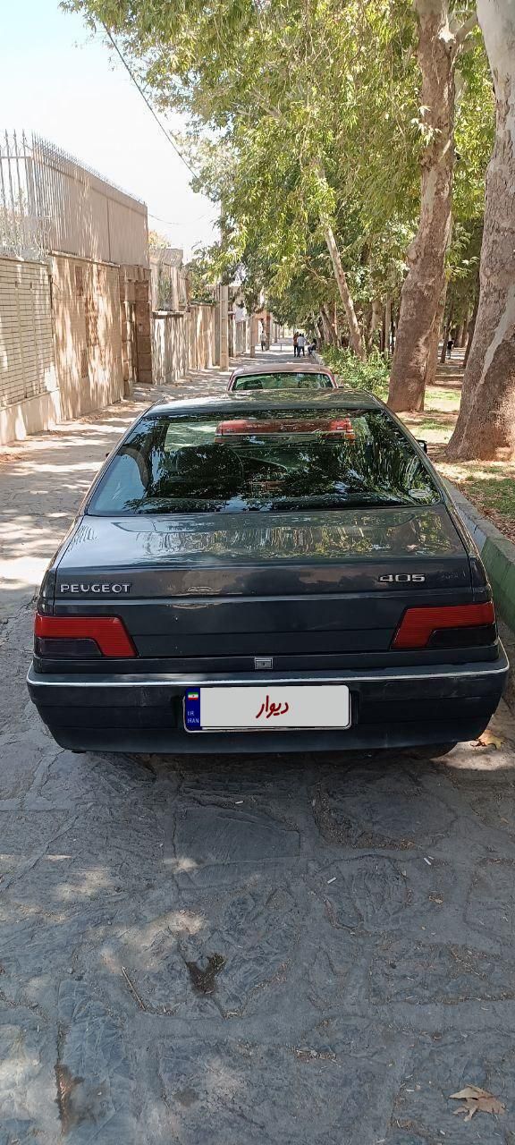 پژو 405 GLI - 1384