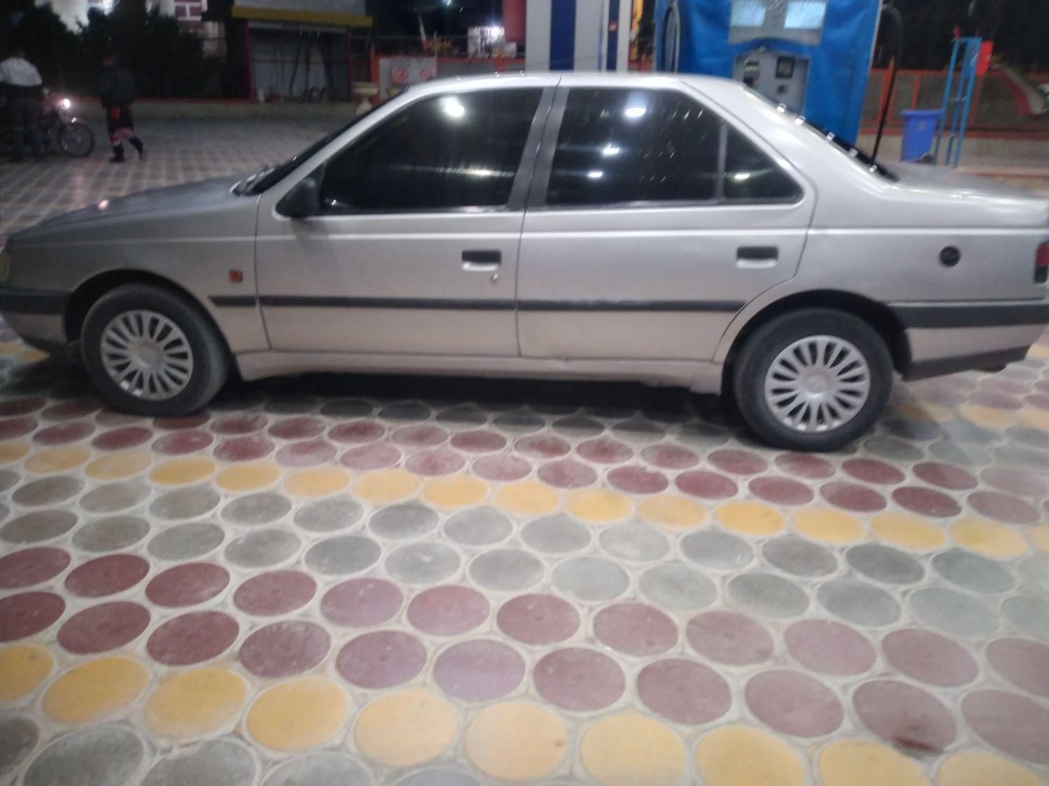 پژو 405 GLX - 1387