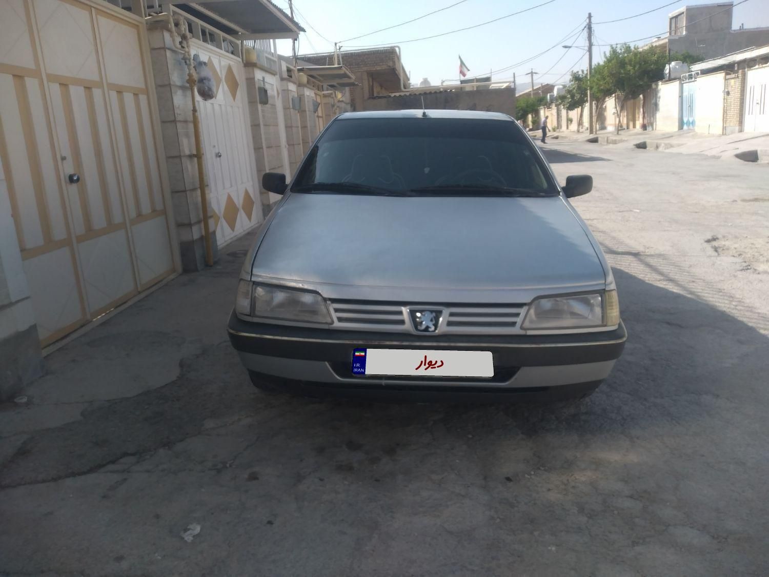 پژو 405 GLX - 1387