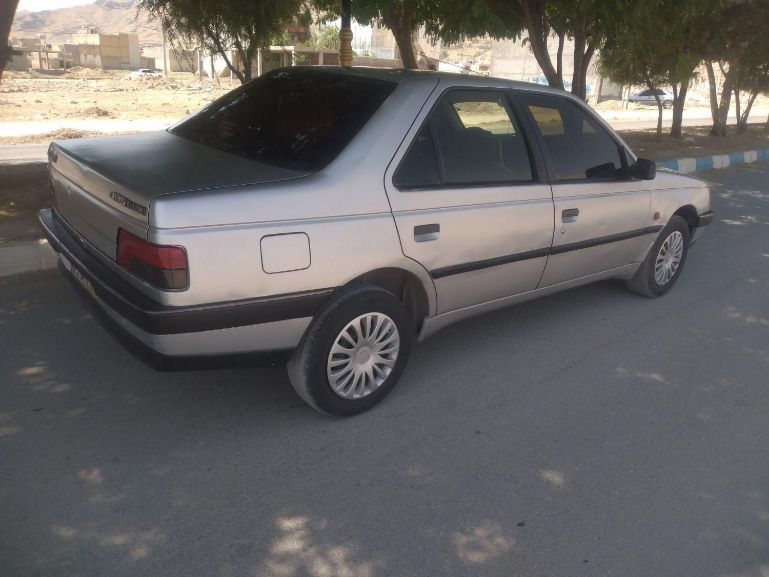 خودرو پژو، 405 آگهی ann_19815332