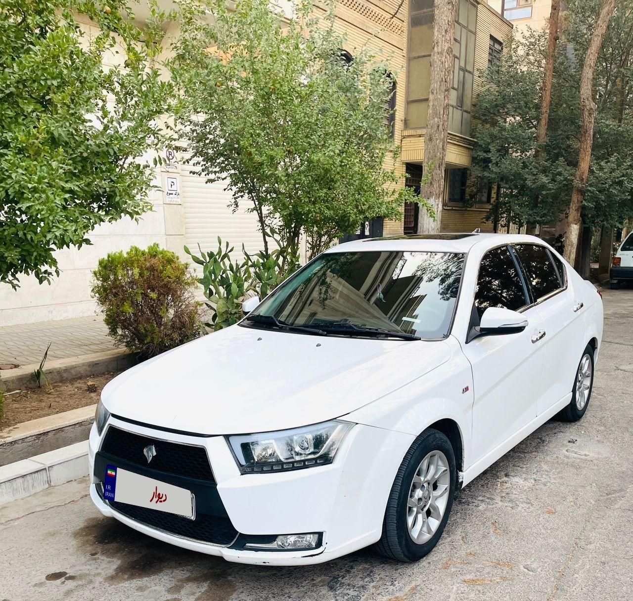دنا پلاس توربو اتوماتیک - 1401