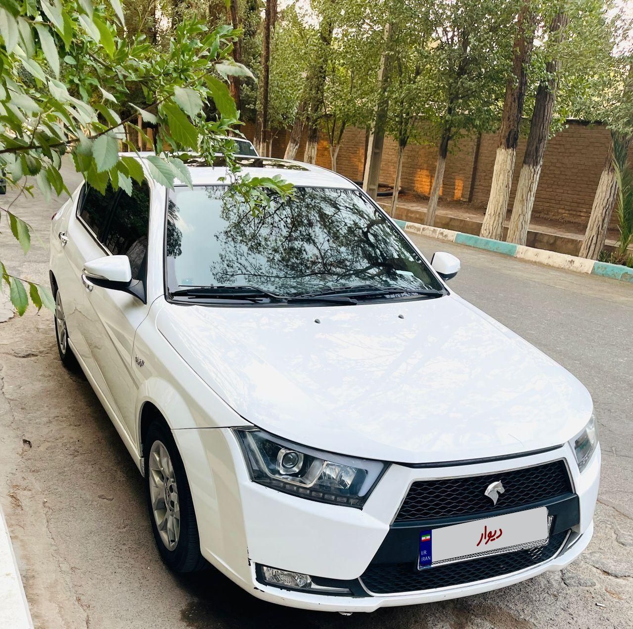 دنا پلاس توربو اتوماتیک - 1401