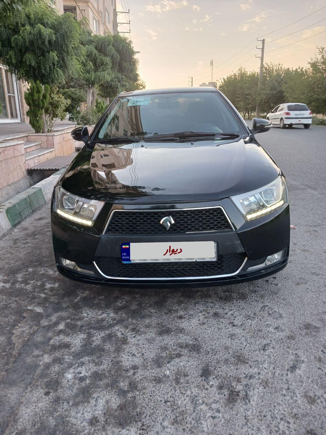 دنا پلاس توربو اتوماتیک - 1401