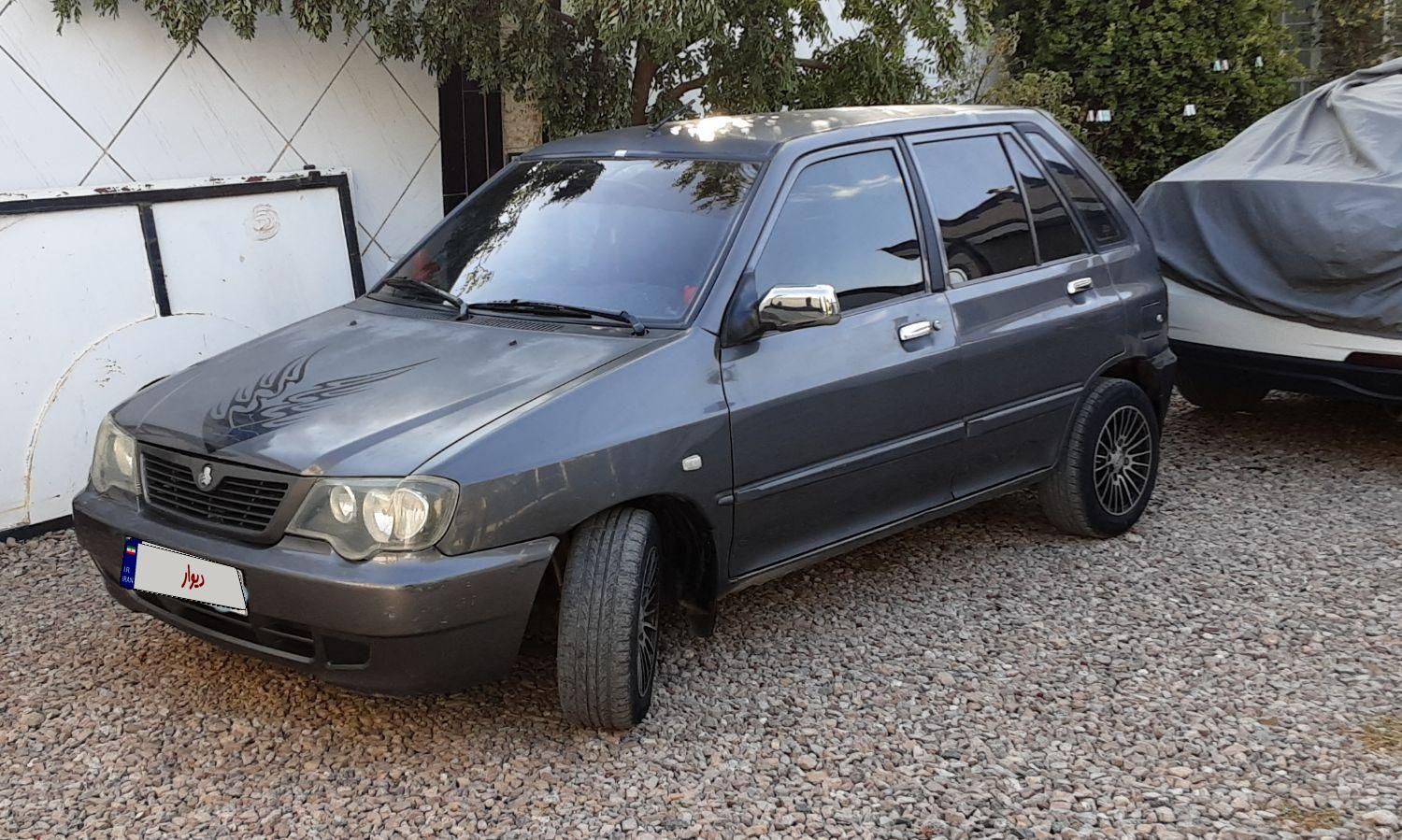 پراید 111 SE - 1393